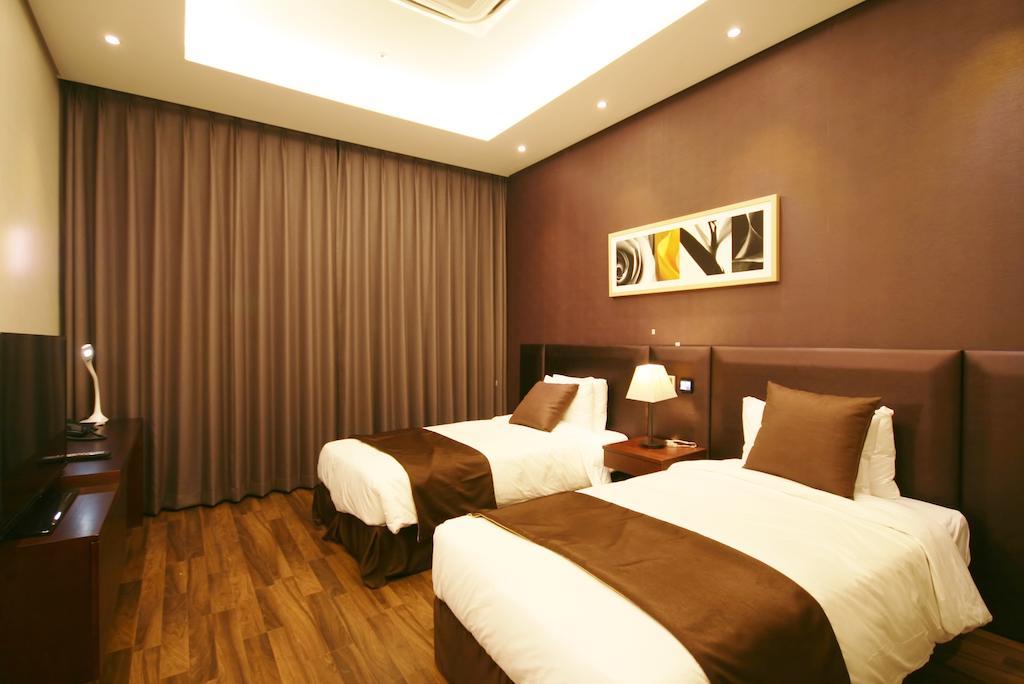 Central Plaza Hotel - Incheon Cityhall 외부 사진