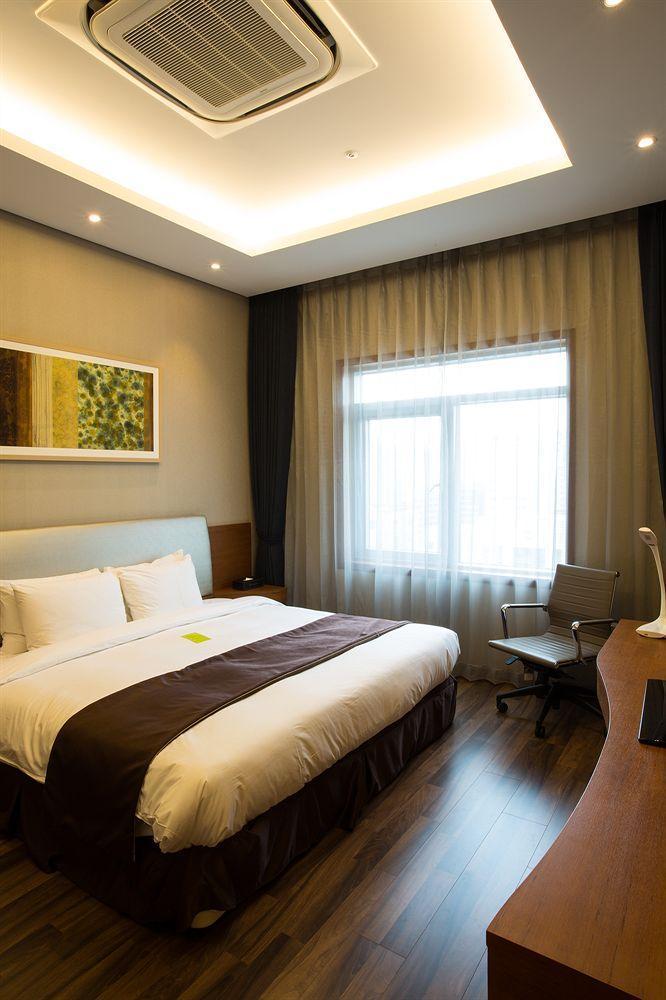 Central Plaza Hotel - Incheon Cityhall 외부 사진