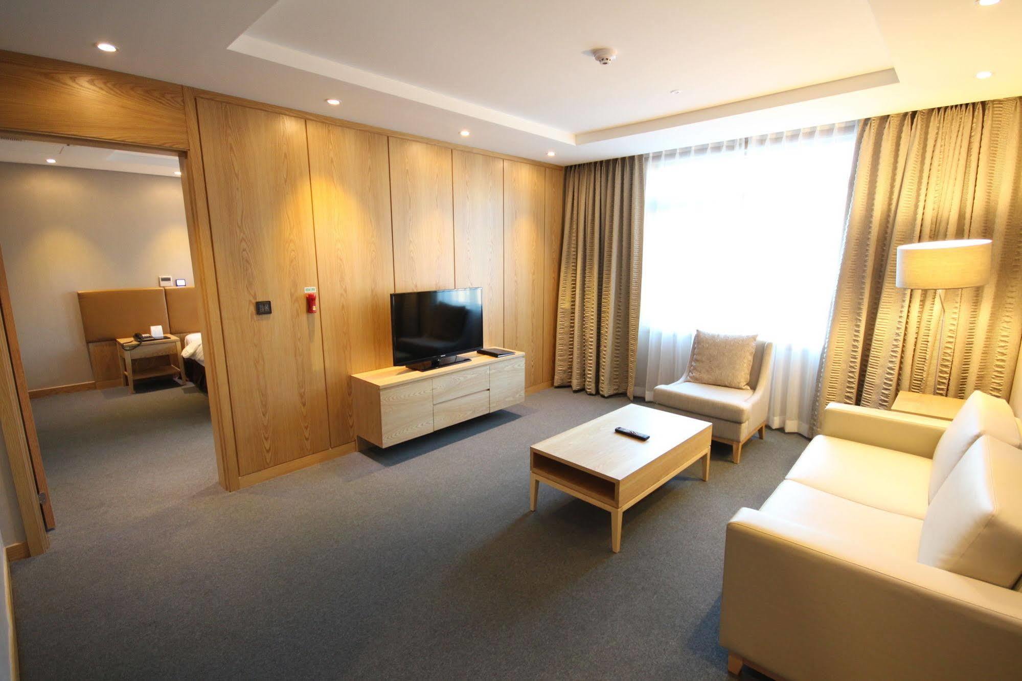 Central Plaza Hotel - Incheon Cityhall 외부 사진