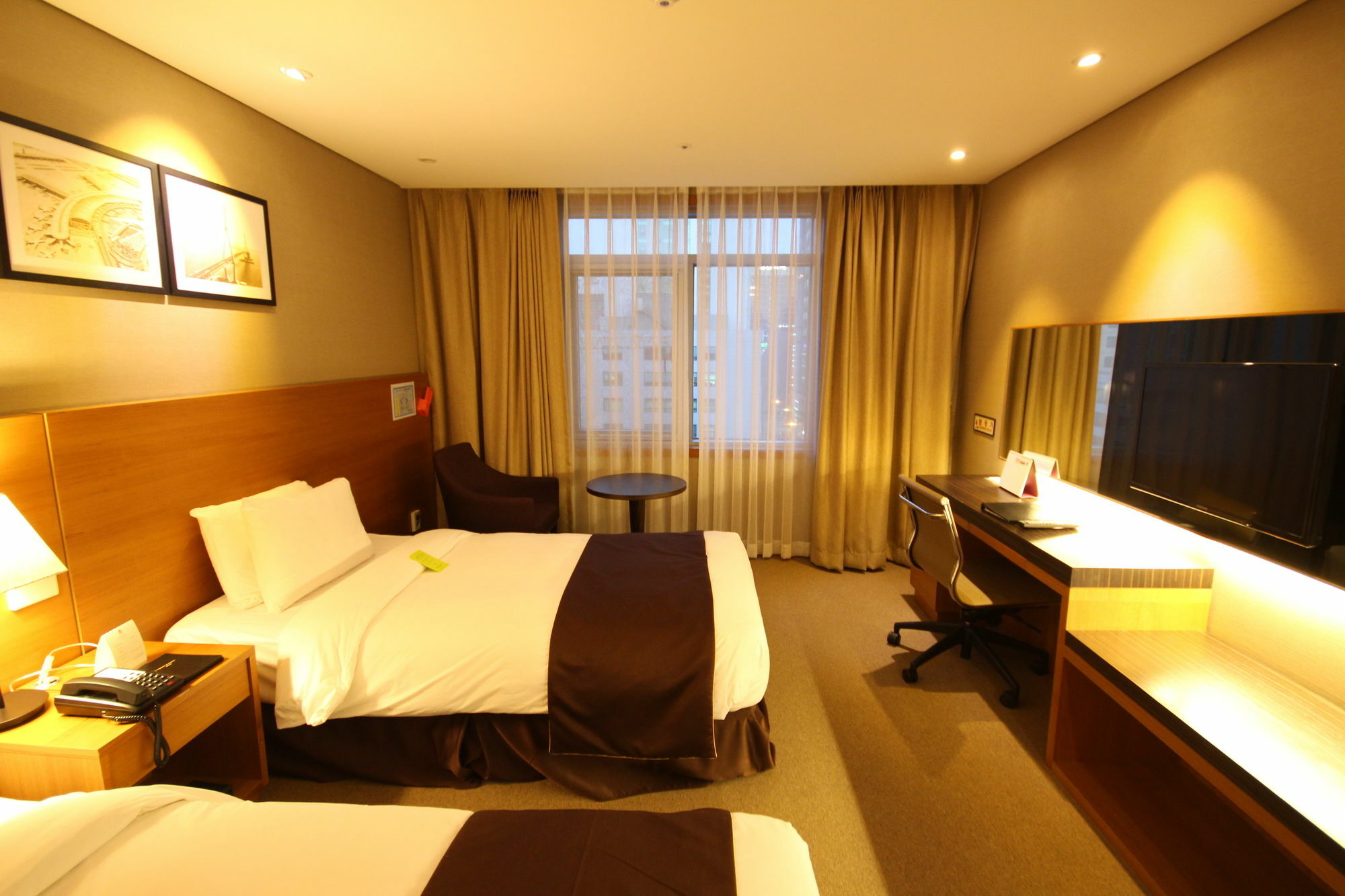 Central Plaza Hotel - Incheon Cityhall 외부 사진